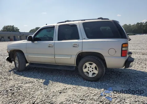 2006 Chevrolet Tahoe C1500 from USA, damaged, VIN 1GNEC13Z16R110421